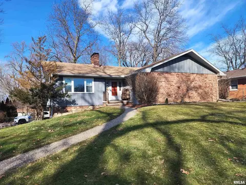 511 Blackhawk Ave, Milan, IL 61264