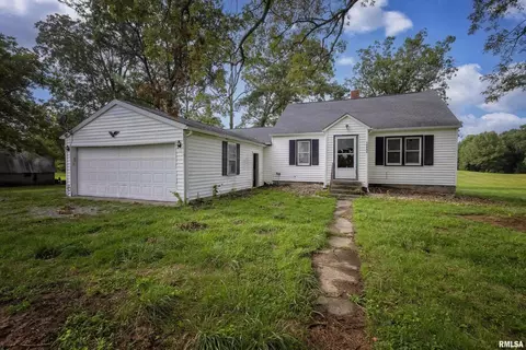 12454 Fox Ln, Marion, IL 62959