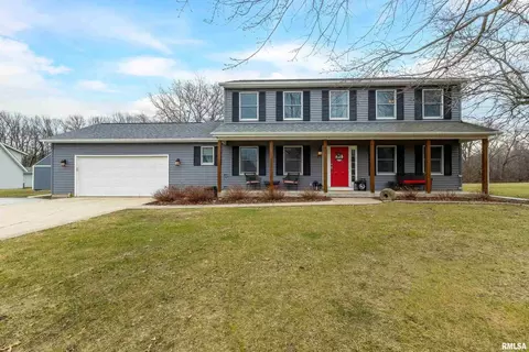 3411 4th St W, Milan, IL 61264