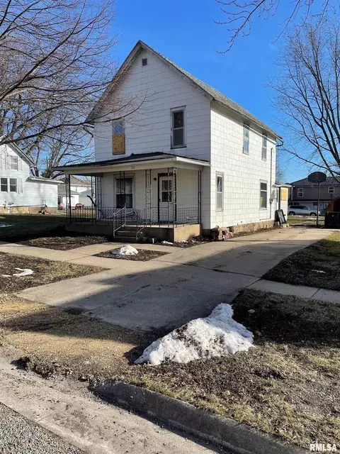 302 Main St, Lost Nation, IA 52254