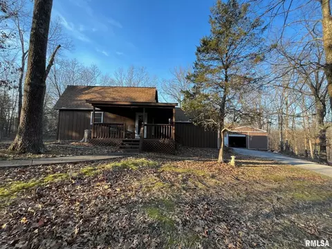 240 Deaton Rd, Goreville, IL 62939