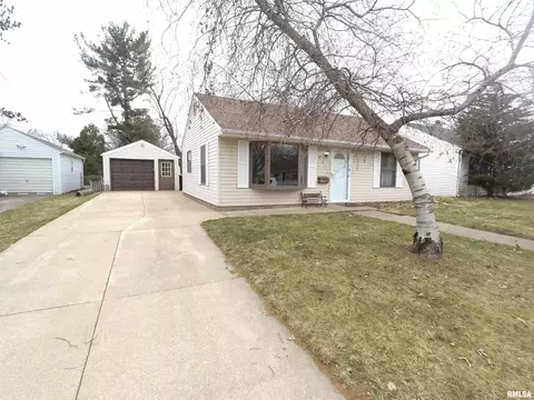3908 23rd Ave, Rock Island, IL 61201