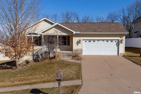 1409 98th Avenue Ct W, Rock Island, IL 61201