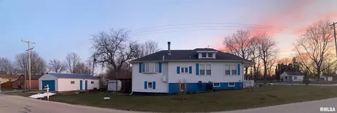 311 N Scandia St, Alpha, IL 61413
