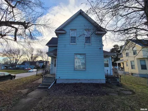 232 S Lincoln Ave, Davenport, IA 52802