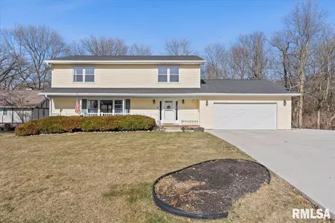 145 Fyre Lake Dr, Sherrard, IL 61281