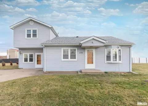 171 Sunshine Ln, Milan, IL 61264