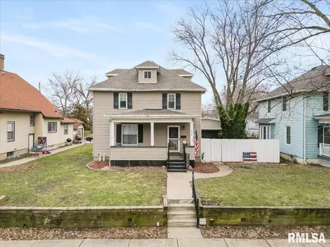 635 E Central Park Ave, Davenport, IA 52803