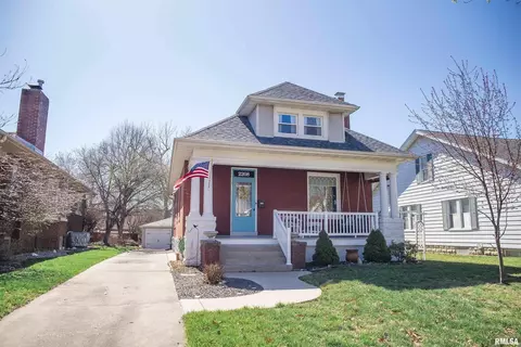 2208 Spring St, Quincy, IL 62301