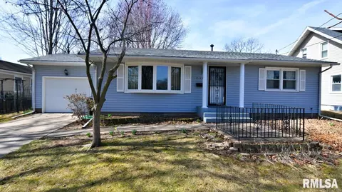 2116 32nd St, Rock Island, IL 61201