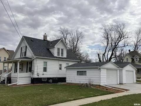 205 E Church St, Kewanee, IL 61443