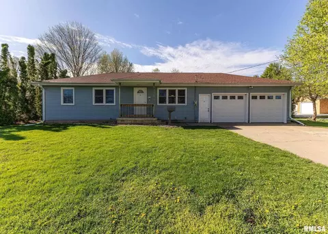 410 E Illinois St, Cambridge, IL 61238
