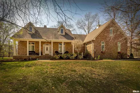 10927 Moses Dam Rd, Benton, IL 62812