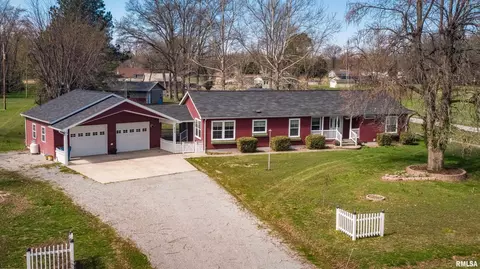 408 E Benedict, Valier, IL 62891