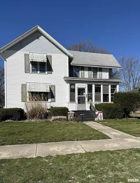 528 Rockwell St, Kewanee, IL 61443