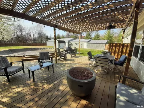 9041 Martin St, Christopher, IL 62822 photo 32