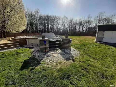 9041 Martin St, Christopher, IL 62822 photo 36