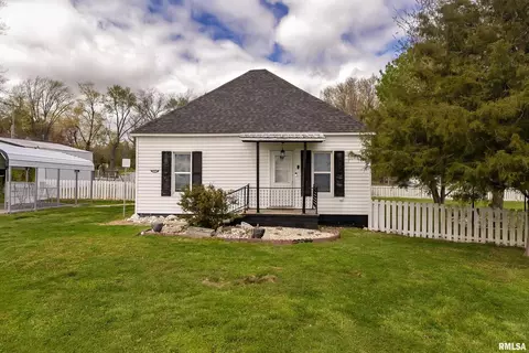 19418 Freeman Spur Rd, Freeman Spur, IL 62841