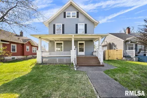 1418 33rd St, Rock Island, IL 61201