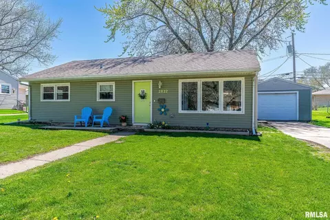 2822 27th Ave, Rock Island, IL 61201