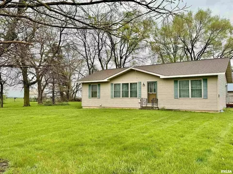 1751 110th St, Joy, IL 61260
