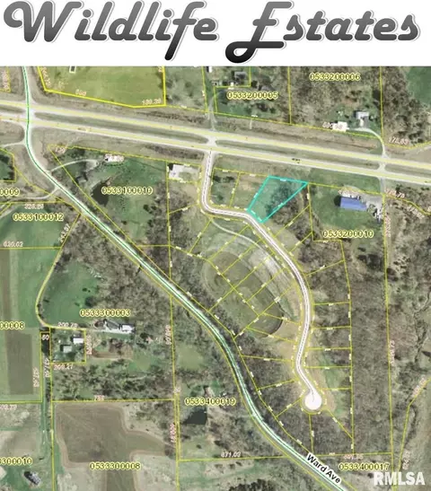 1536 Wildlife Dr, Blue Grass, IA 52726