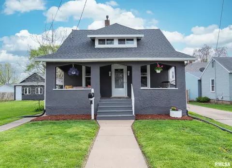 1411 E High St, Davenport, IA 52803