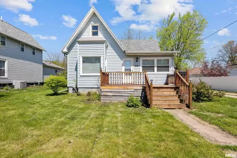 616 E Prospect St, Kewanee, IL 61443