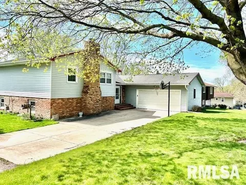 209 Henry Pl, Orion, IL 61273