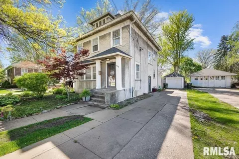 315 S Henry St, Geneseo, IL 61254