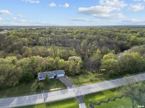 10520 Turkey Hollow Rd, Taylor Ridge, IL 61284