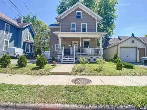 1710 9th Ave, Rock Island, IL 61201
