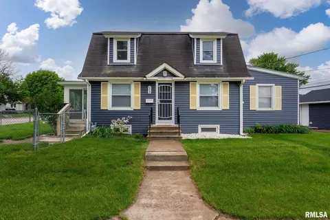 2339 7th St, East Moline, IL 61244