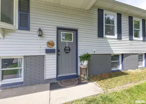 3402 W Hayes St, Davenport, IA 52804