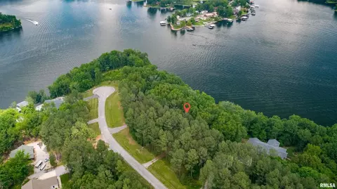 lot200 Parrish Ridge Ln, Goreville, IL 62939