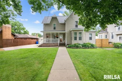 211 E Prospect St, Kewanee, IL 61443