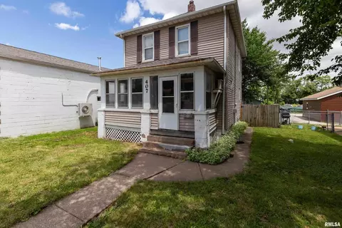 407 1st Ave, Silvis, IL 61282