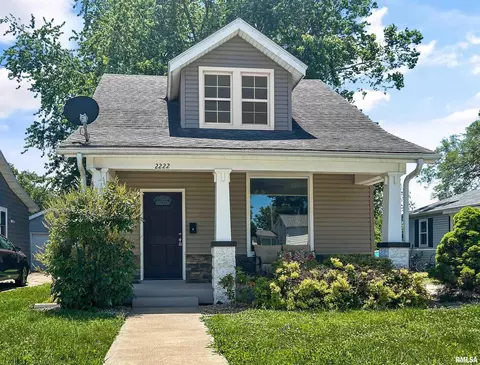 2222 Lind St, Quincy, IL 62301