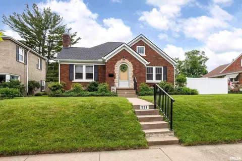 521 W Garfield St, Davenport, IA 52803