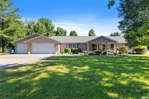 13431 S County Line Rd, West Frankfort, IL 62896