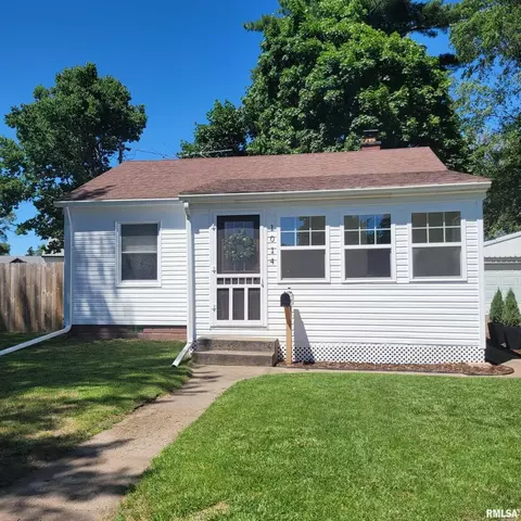 1014 23rd Ave, Rock Island, IL 61201