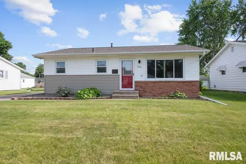546 33rd Ave, East Moline, IL 61244