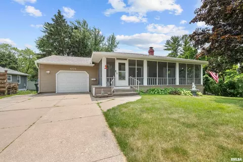409 W 46th St, Davenport, IA 52806