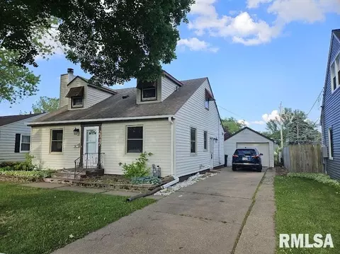 2317 44th St, Rock Island, IL 61201