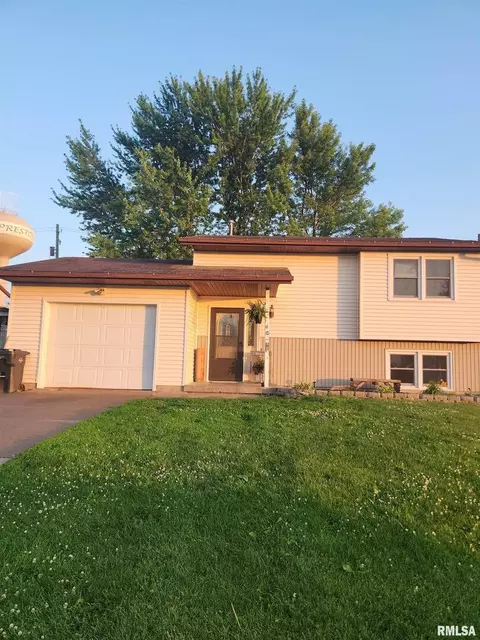 41 W Black St, Preston, IA 52069