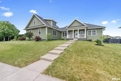 3106 Clermont Dr, Muscatine, IA 52761