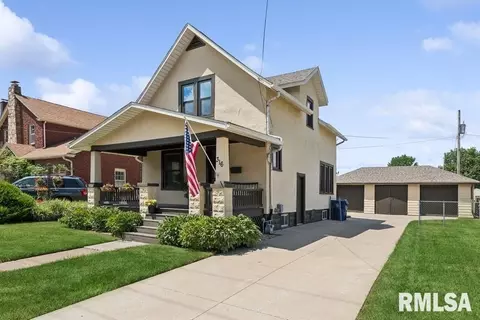 316 W Central Park Ave, Davenport, IA 52803