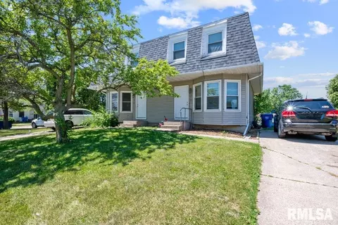 5416 N Linwood Ave, Davenport, IA 52806