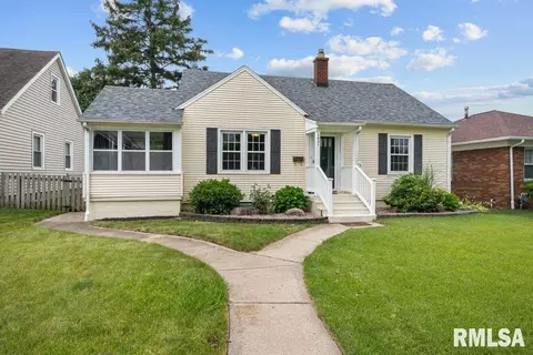 1451 E High St, Davenport, IA 52803