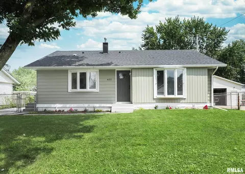 405 30th Ave W, Milan, IL 61264